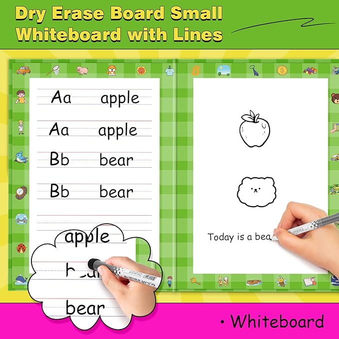 Aizweb Phonics Magnetic Letters Tiles,Phonics Games Hooked on Phonics,Learn to Read Spelling Phonemic Awareness Speech Therapy Manipulative Preschool Pre k Classroom Materials