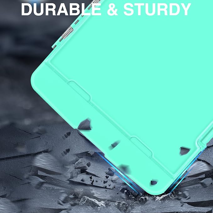 Sooez Original Clipboard with 2 Storage & Pen Holder, Heavy Duty Clip Boards 8.5x11 with Dual Storage, Clearview Dry Erase Coach Clipboard with Real Hinge, High Capacity, School & Office Supplies