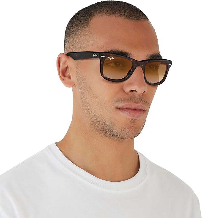 Ray-Ban Rb2140 Original Wayfarer Gradient Square Sunglasses