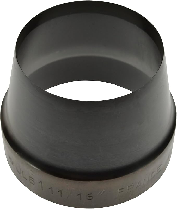 Mayhew Tools 50522 Hollow Punch, 1-11/16", Black