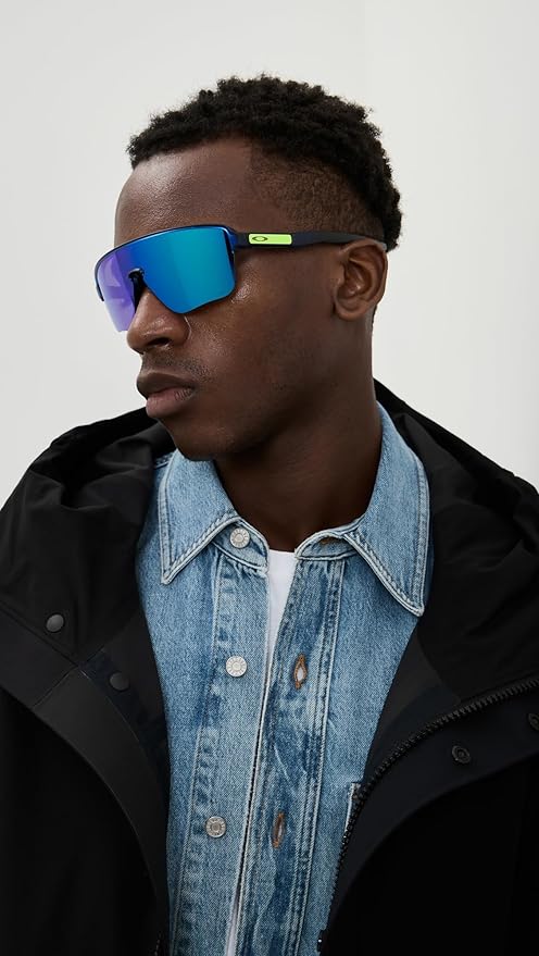 Oakley mens Oo9415 Corridor Square Rectangular Sunglasses