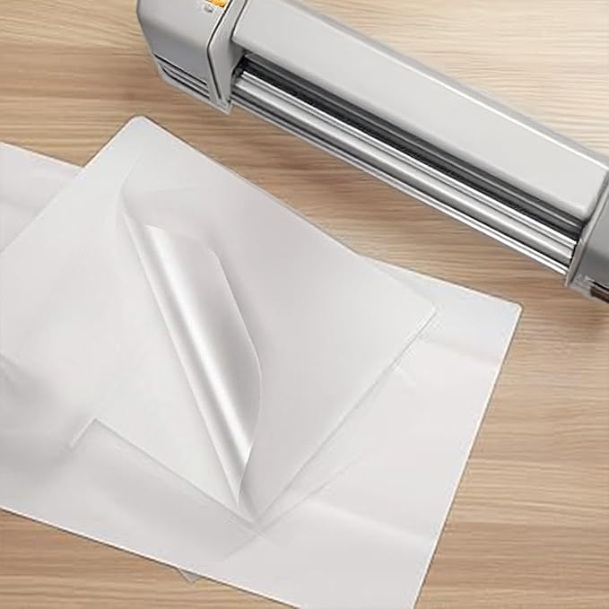 School Smart Laminating Pouches, 9 x 11-1/2 Inches, 3 mil Thick, Pack of 100 - 086081