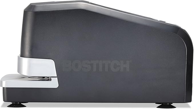 Bostitch 02210 Impulse Electric Stapler, 2 to 30 Sheet Capacity, Black