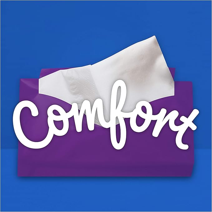 Kimberly-clark Corp 11975 Kleenex White Facial Tissue (Pack of 16)