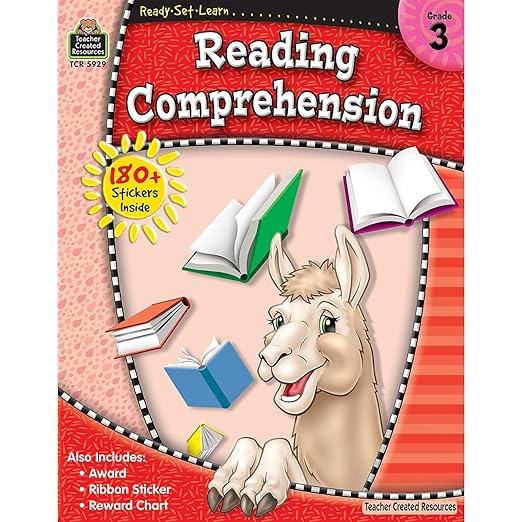 Teacher Created Resources® Learning at Home: Grade 3 Kit