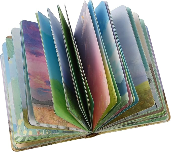 Asten Colorful Blank Journal, Writing Journal Notebook for Women, Hardcover Notepad Personal Dairy Journal to write in for Women Girl Gift, Ribbon Book Mark, 256 Pages Unlined (Hello, Future)