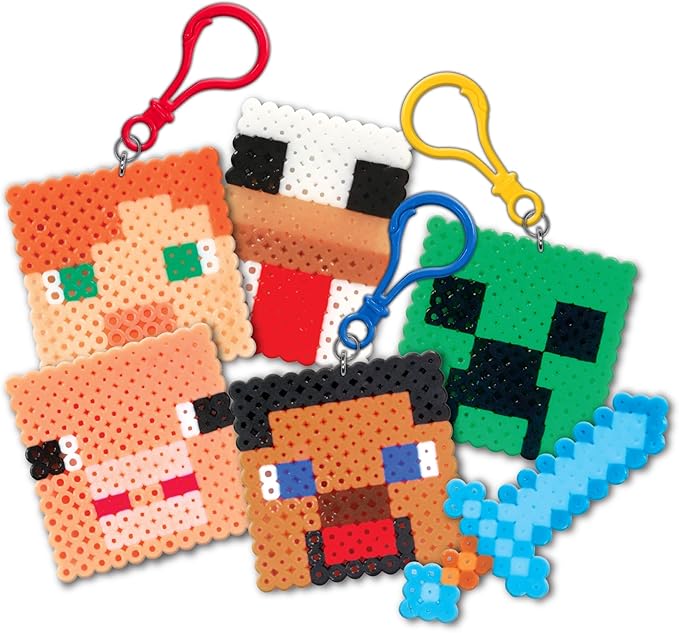Tara Toys Minecraft Deluxe Pixel Art