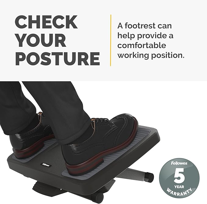 Fellowes Ultimate Foot Support (8067001)