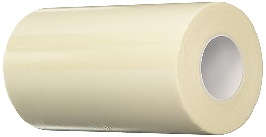 3M 4462W White Foam Tape, 6" width x 5yd length (1 roll)
