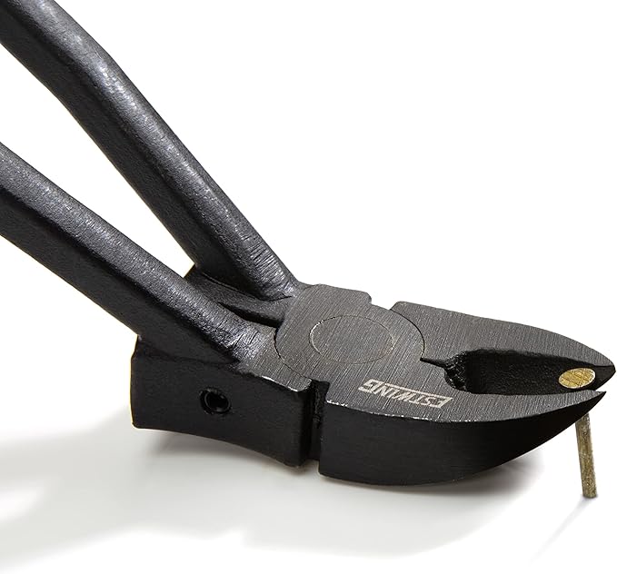 Estwing 11-Inch Heavy Duty Nail Jack Brad, Nail and Staple Remover (42543)