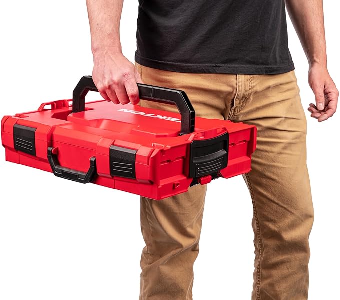 TEKTON Shallow Stacking Tool Box (L-BOXX 1) | OLB11021