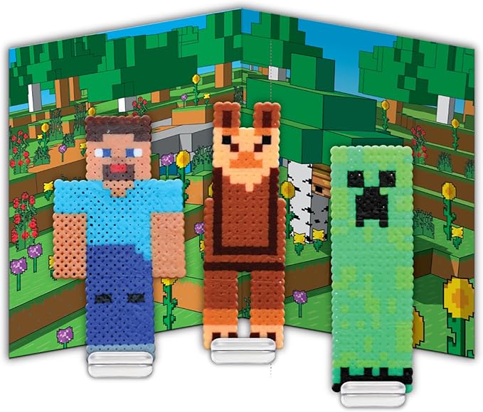 Tara Toys Minecraft Deluxe Pixel Art