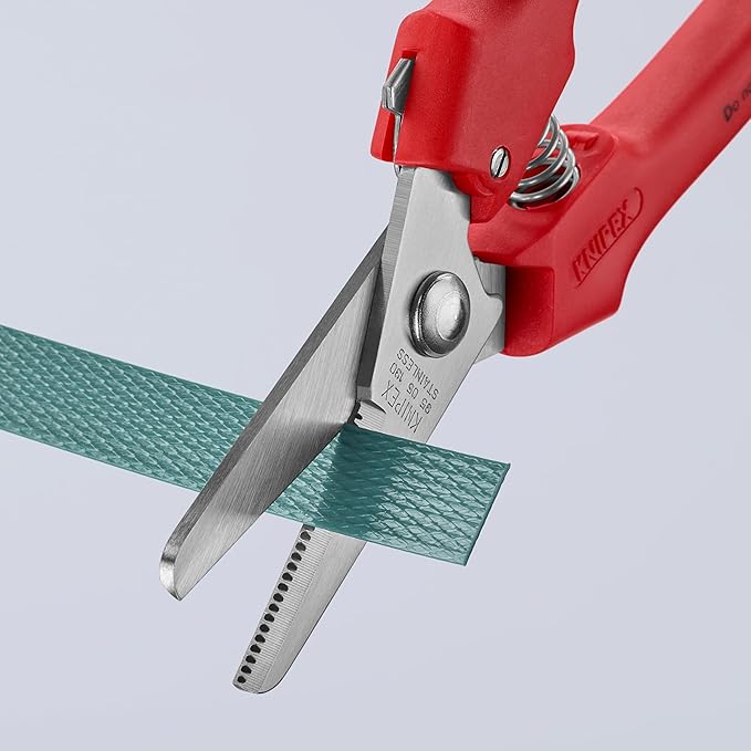 KNIPEX - 95 05 190 Tools - Combination Shears (9505190)