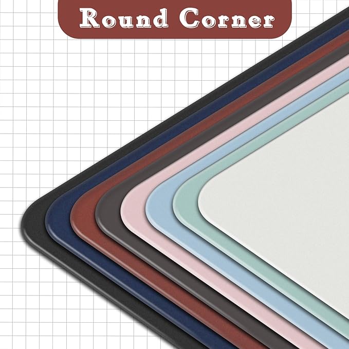 8 Pack Colored Clip Boards,Plastic Clipboards with Low Profile Metal Clip,Hangable Clipboard,Low Profile Clip Board 12.5 x 9 Inch Standard Letter Size
