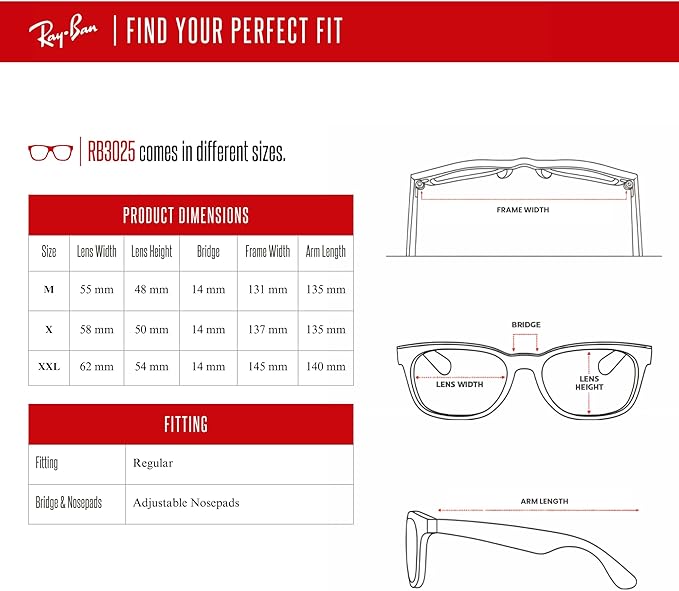 Ray-Ban RB3025 Metal POLARIZED Aviator Sunglasses For Men For Women +BUNDLE with ACCESSORY EYEWEAR KIT