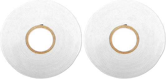 Sizzix, White, Foam Tape, 1 Roll, One Size (Pack of 2)