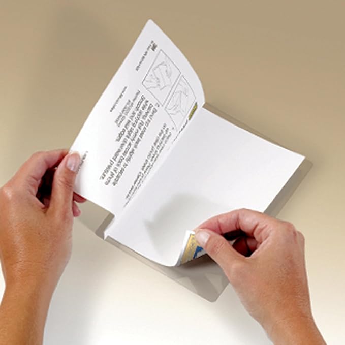Scotch Self-Seal Laminating Pouches,No Laminator Needed,Letter Size 9.0 in x 11.5 in,(Pack of 300)