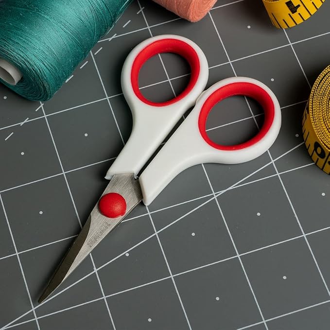 Singer Salon Scissors 4-3/4"-