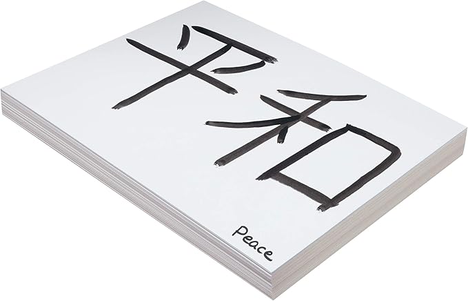 Pacon Medium Weight Tagboard, 12 X 9, White, 100/pack (Pack of 2)