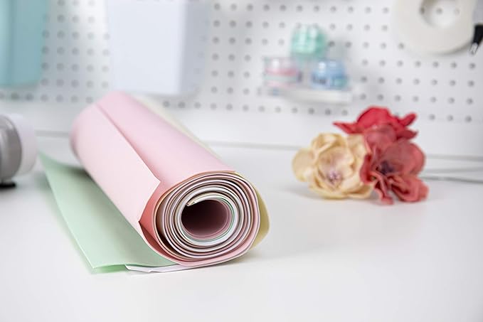 Sizzix, Bouquet, Surfacez-Sculpting Foam , 5 Sheets, 12" x 24"