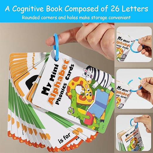 Magic Grooved Writing Practice for Kids Age 3-5,Reusable Groove Handwriting Workbooks,Preschool Learning Activities with Mini Alphabet Phonics&Auto-Disappearing Pen(4-Book)