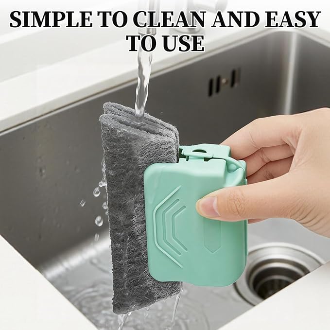 Magic Window Track Cleaner, 2025 Upgraded Window Groove Cleaning Brush Tools Set, Handheld Window Track Cleaner Brushe Tools for Window lides Gaps, Tile Lines Shutter Car Vents (Mix 3Pcs)