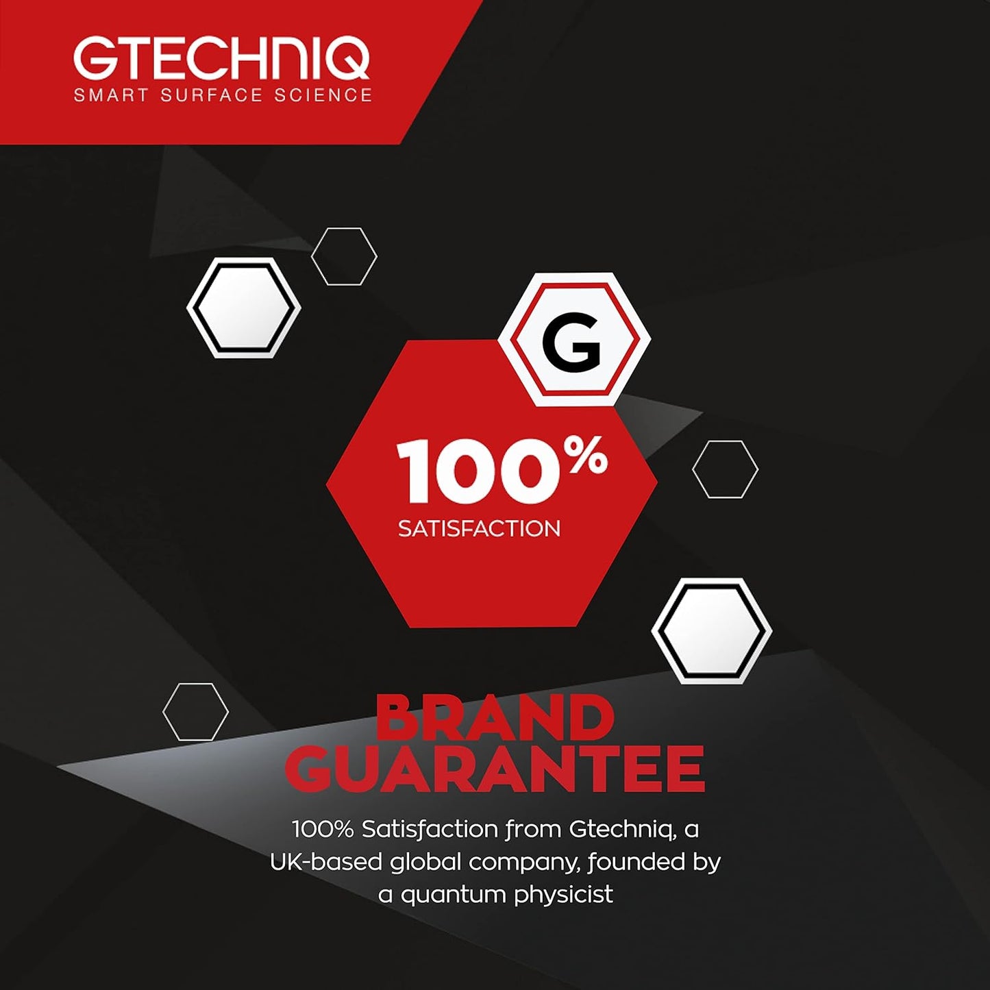 Gtechniq Panel Wipe for Car Cleaning, Pre-Sealant Car Cleaner for Polish Residue, Fragrance-Free, Transparent, 5L
