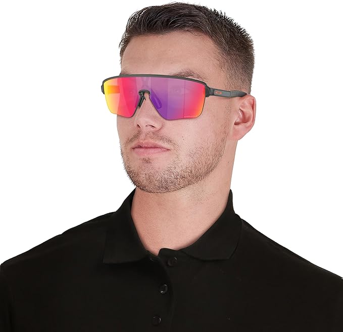 Oakley mens Oo9415 Corridor Square Rectangular Sunglasses