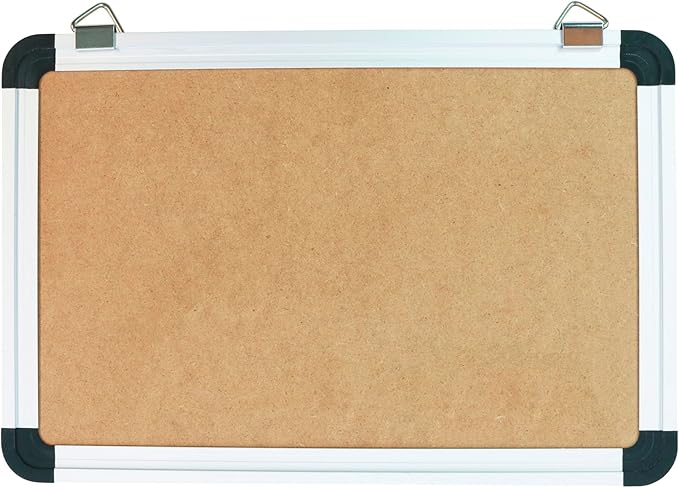 School Smart Dry-Erase Board, 8 x 12 Inches, Each