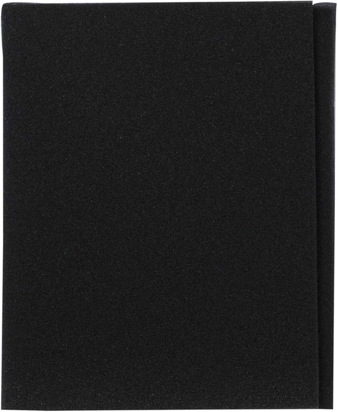 Duck Brand Replacement Air Conditioner Foam Filter, 24-Inch x 15-Inch x 1/4-Inch, 1285234