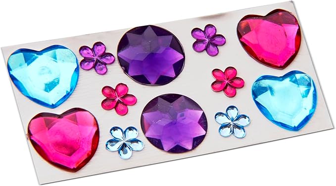 Melissa & Doug Created by Me! Butterfly Box Wooden Craft Kit