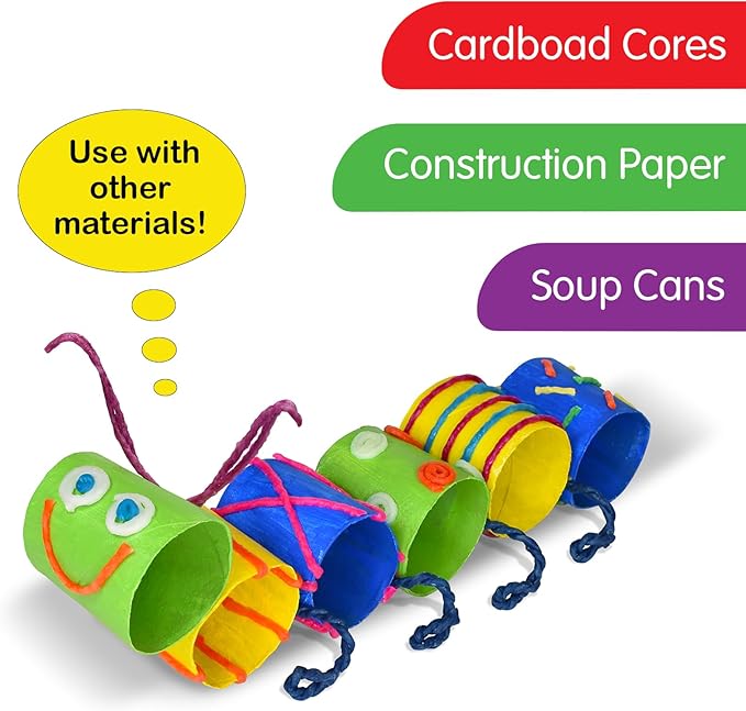 WikkiStix Neon Pak of 48.