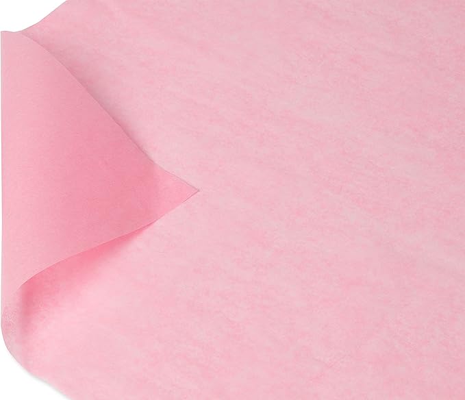 Papyrus Pink Gift Tissue Paper, 4 Sheets (20 in. x 26 in.) - Ideal for Gift Bags, Weddings, Baby Showers and More