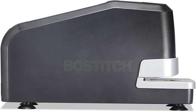 Bostitch 02210 Impulse Electric Stapler, 2 to 30 Sheet Capacity, Black