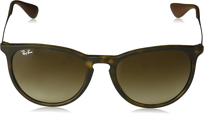 Ray-Ban womens Rb4171 Erika Round Sunglasses