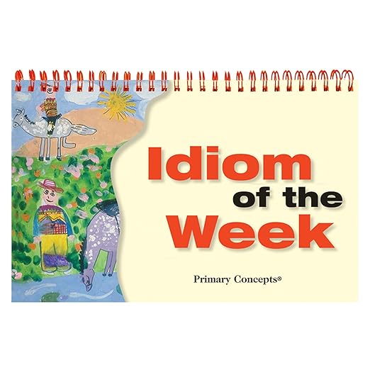 Teacher Created Resources Idiom of The Week (EP1254)