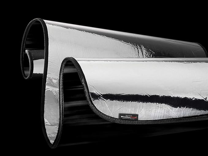 WeatherTech Sunshade Window Shade for Mazda MX-5 Miata, (TS0755)