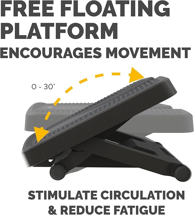 Fellowes Ultimate Foot Support (8067001)