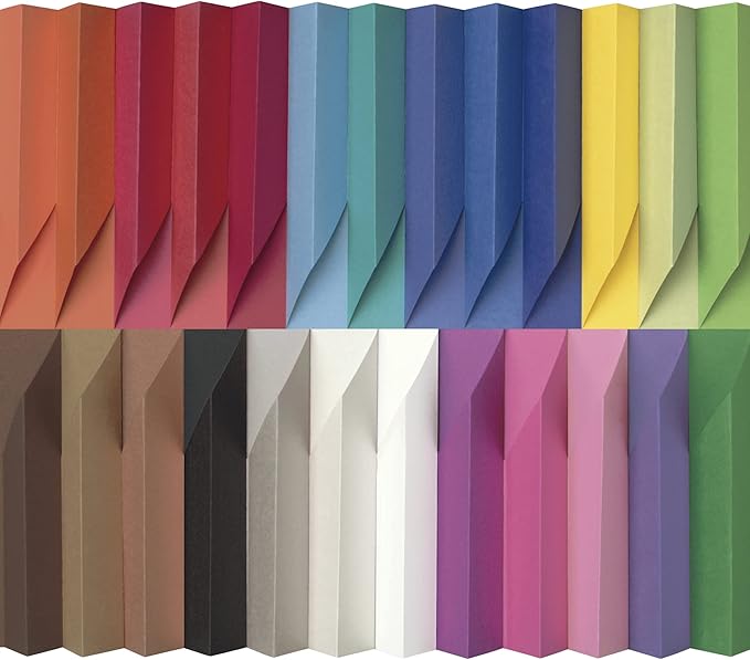 Prang (Formerly SunWorks) Construction Paper, Dark Brown, 12" x 18", 100 Sheets