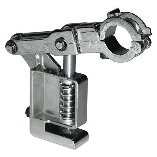 Swingline 74873 Replacement Punch Head for Heavy-Duty 40-Sheet Light Touch Punch, 9/32 Diameter , Silver , Medium (25-99)