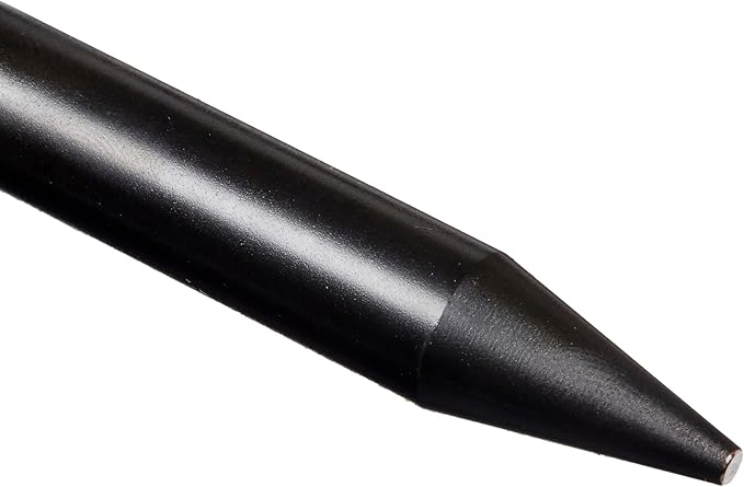 Mayhew Tools 31997 Pneumatic Taper Punch, 1/8" x 6", Black Oxide Finish