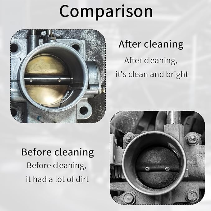 Carburetor Cleaning Kit Torch Tip Cleaner, Includes 3 Double-Ended Brushes 1 Single Head Brush 23 Needles 5 Nylon Brushes 1 Scraper & 4 Cleaning Hooks Tool for Motorcycle ATV Mower Small Engine