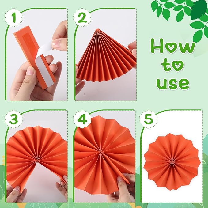Classroom Bulletin Board Decorations with 3D Paper Fans Inspirational Be The Reason Someone Smiles Today Bulletin Board Set for Back to School Motivational Office Home Wall Door Chalkboard Decor