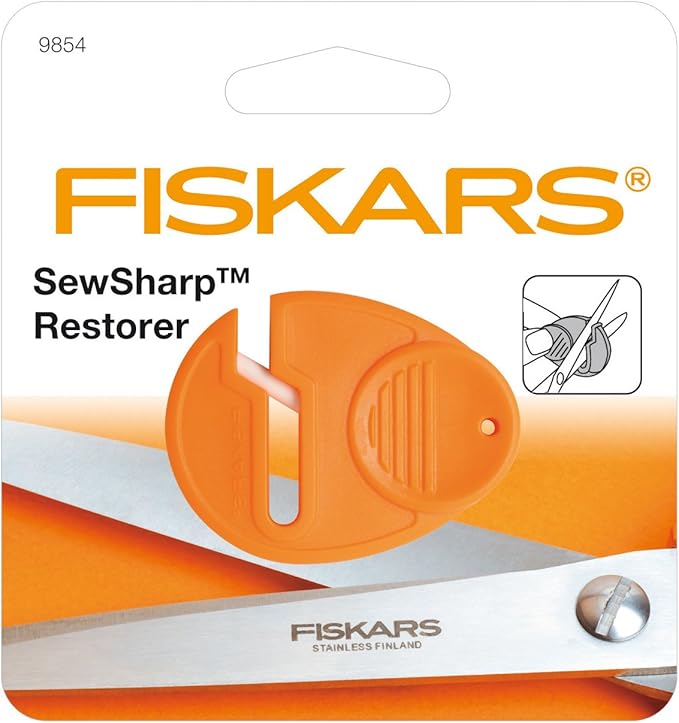 Fiskars SewSharp Scissors Sharpener (98547097)