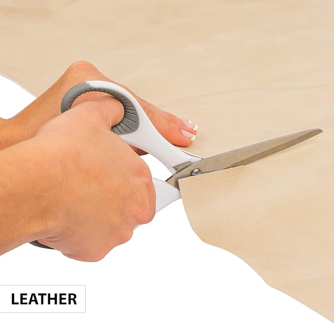 SINGER 07175 Sewing and Detail Scissors Set with Comfort Grip