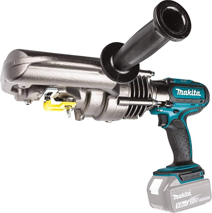 Makita XPP01ZK 18V LXT® Lithium-Ion Cordless 5/16" Metal Hole Puncher, Tool Only