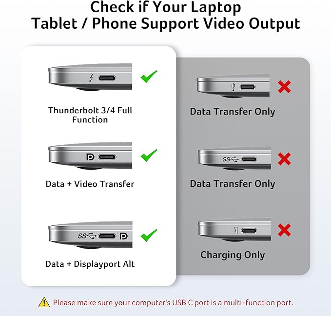 Acer USB C Docking Station Dual Monitor with 2 HDMI, 9-in-1 Laptop Docking Station with 4K@60Hz HDMI, USB A&C 3.0, SD/Micro SD, 100W PD, USB C Dock Compatible with Acer/Dell XPS/HP/Mac/Surface (15cm)