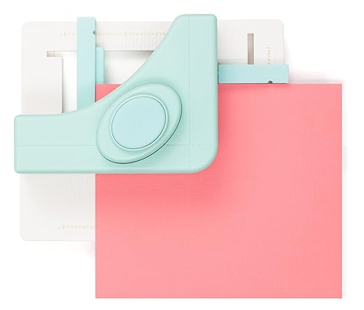 We R Memory Keepers -Square Punch Board