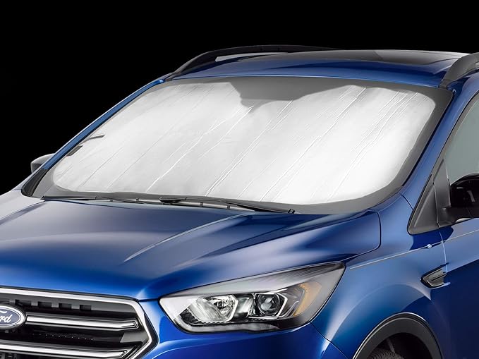 WeatherTech Sunshade Window Shade for Mazda MX-5 Miata, (TS0755)