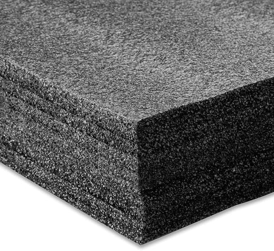 Rockler Foam Organizer Sheet, 2' x 4' x 2-1/4'' thick